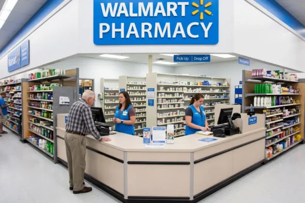 walmart pharmacy