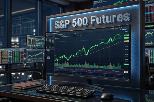 s&p 500 future