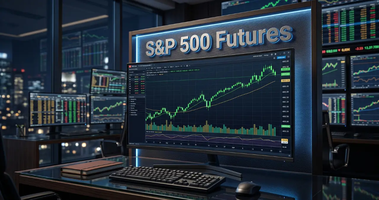 s&p 500 future