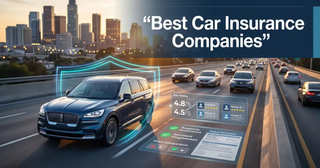 best car insurance companies