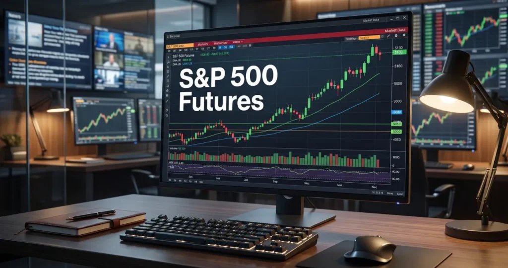 s&p 500 future