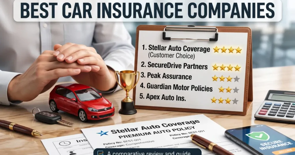 best car insurance companies