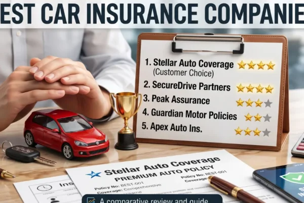 best car insurance companies