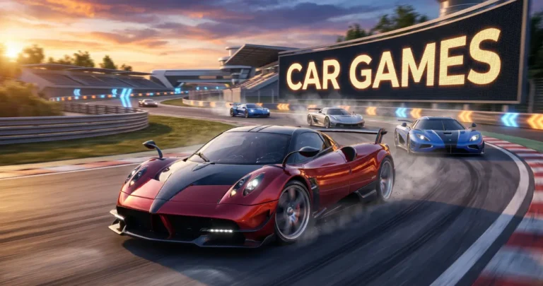 car games