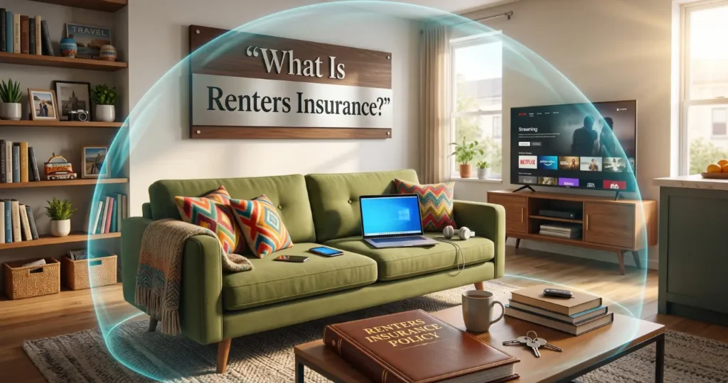 what is renters insurance