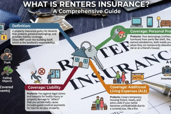 what is renters insurance
