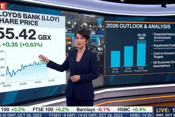 lloyds bank share price