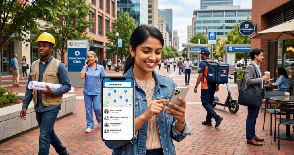 jobs near me