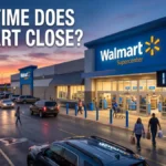 what time does walmart close