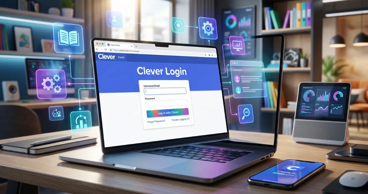 clever login