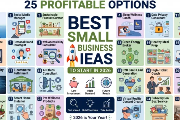 small business ideas