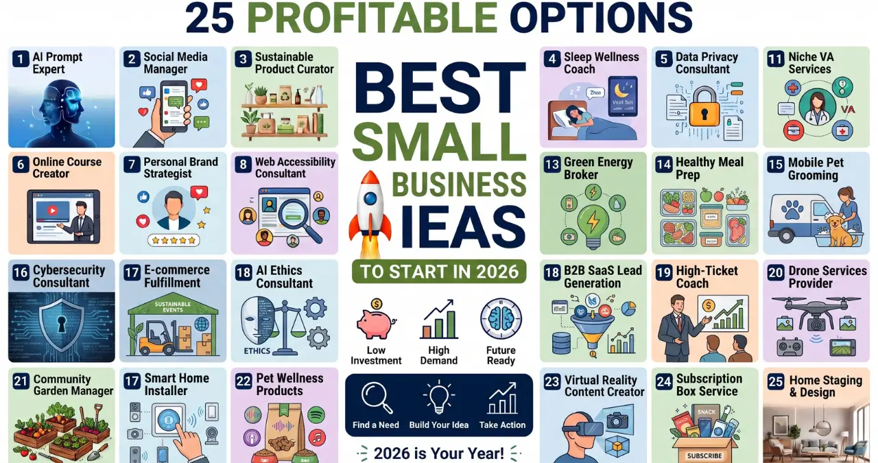 small business ideas