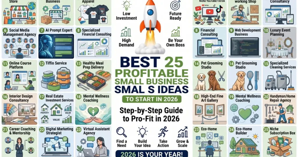 small business ideas