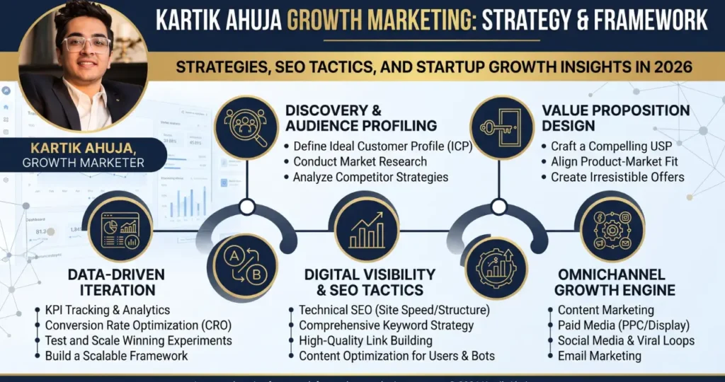 kartik ahuja growth marketing