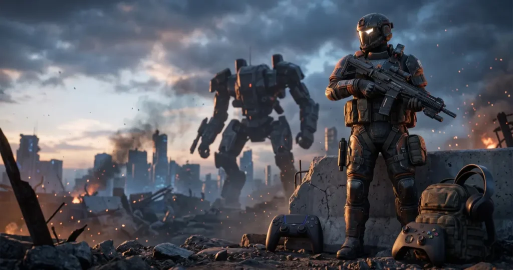 is arc raiders crossplay