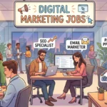 digital marketing jobs