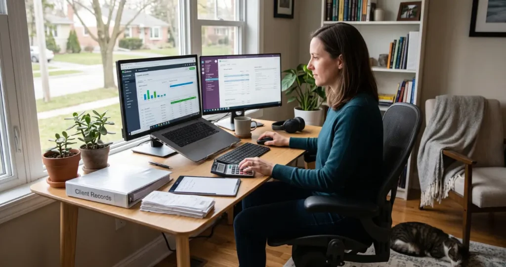 remote bookkeeping jobs