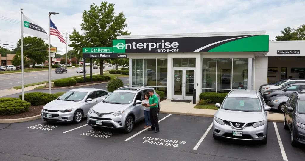enterprise car rental