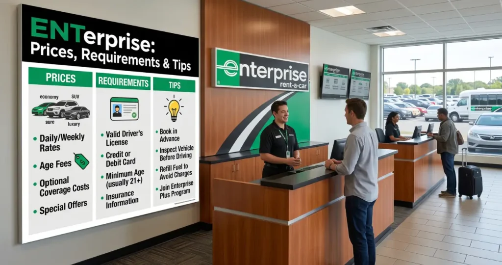 enterprise car rental