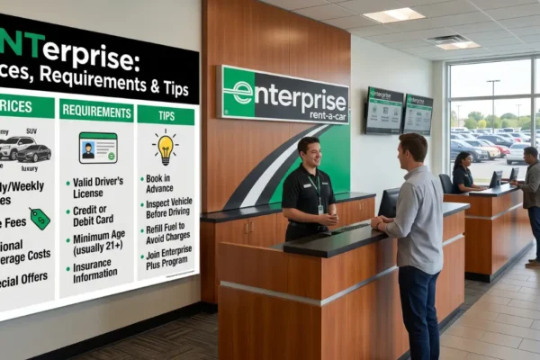 enterprise car rental