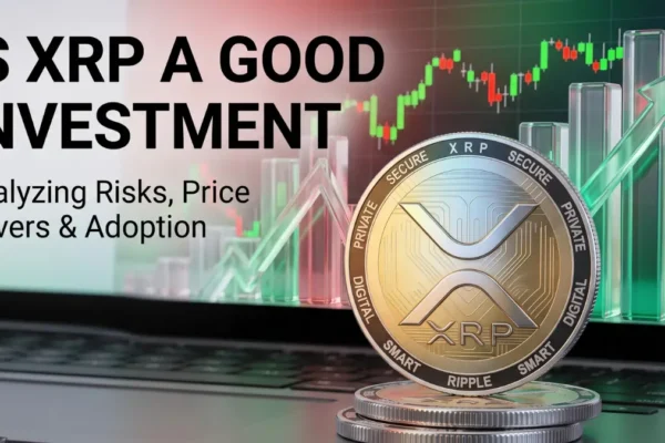 is xrp a good investment