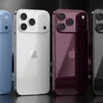 iphone 18 pro max colors