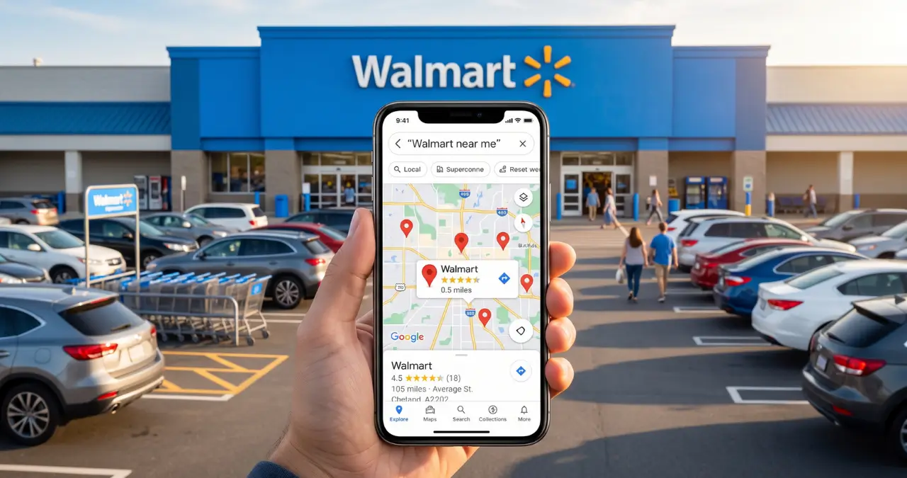 walmart near me