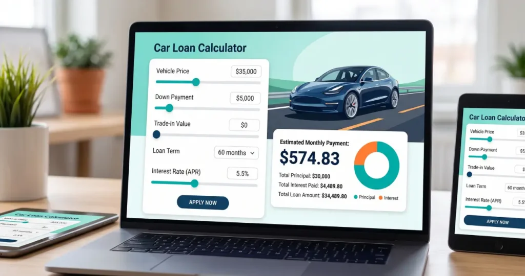 car loan calculator
