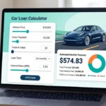car loan calculator