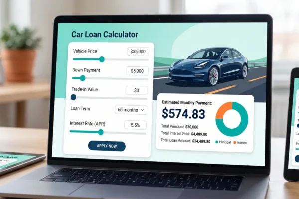 car loan calculator