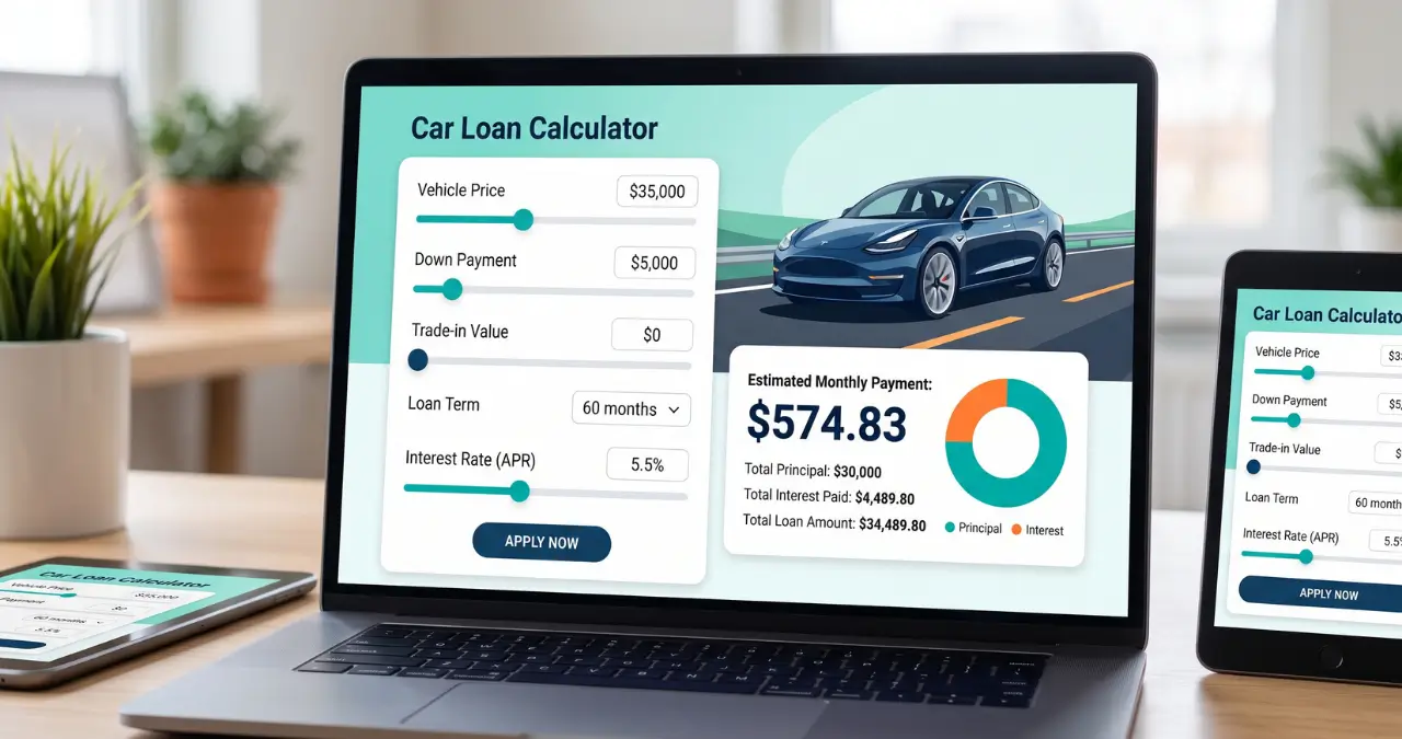car loan calculator