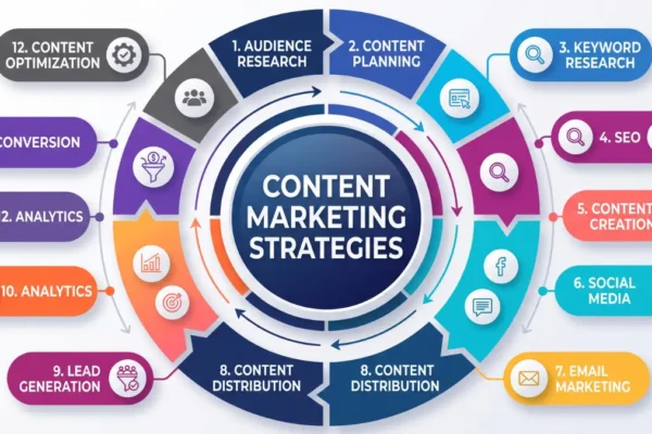 content marketing strategies