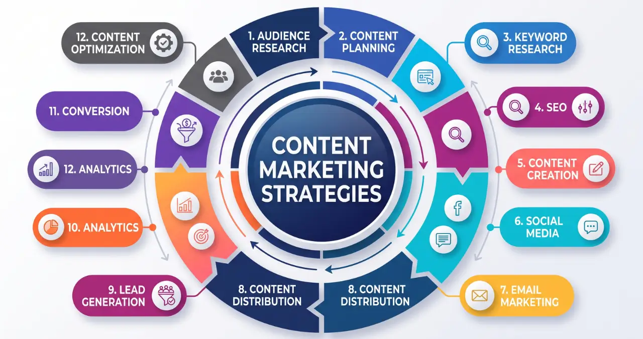 content marketing strategies
