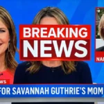 savannah guthrie mom missing