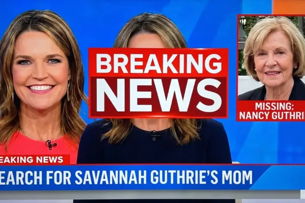 savannah guthrie mom missing