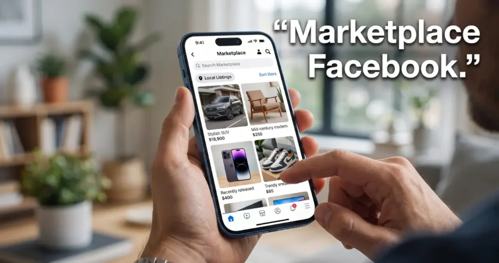 marketplace facebook
