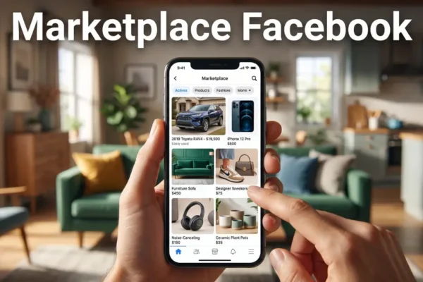 marketplace facebook