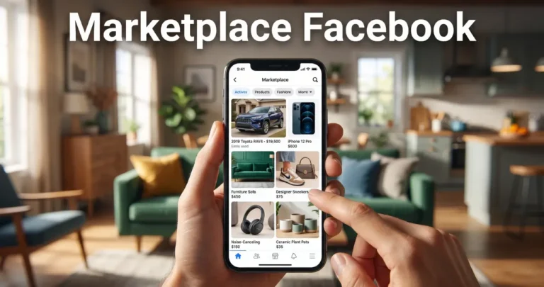 marketplace facebook