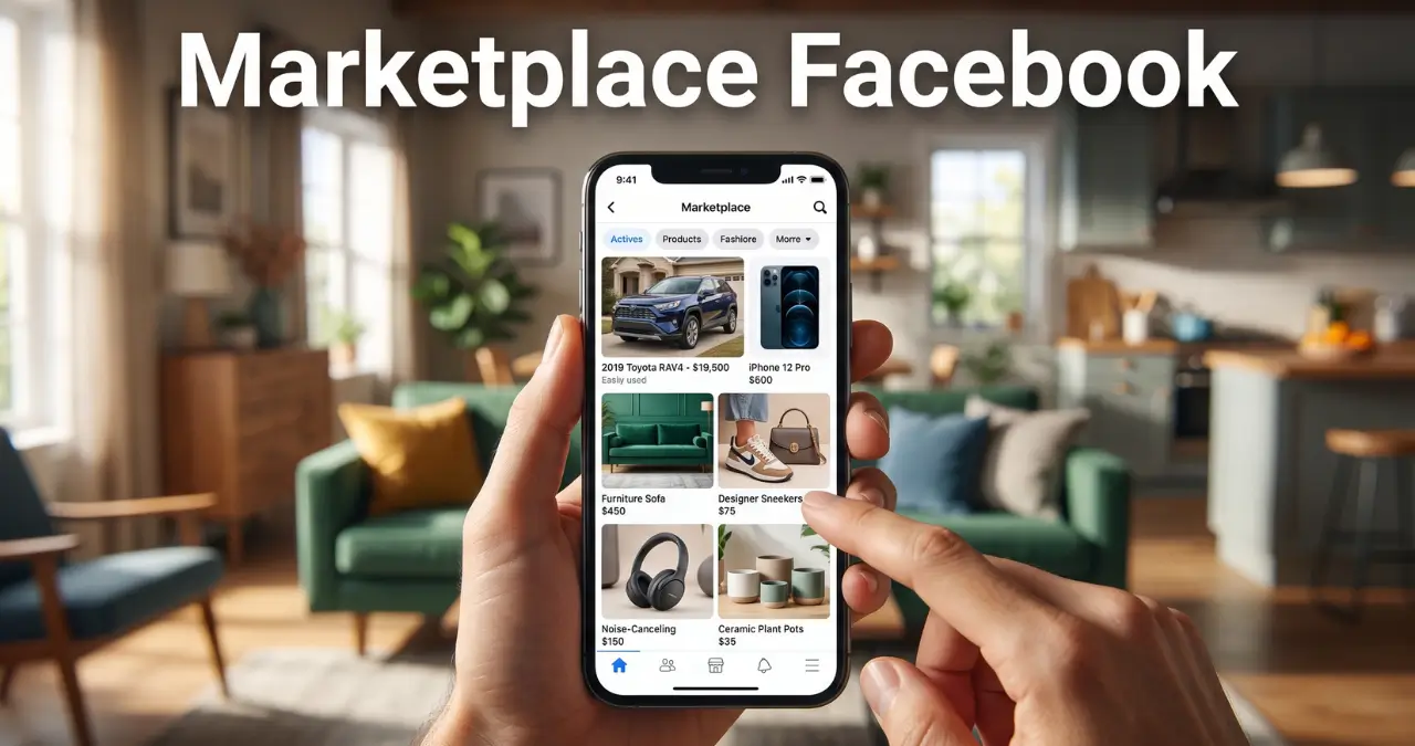 marketplace facebook