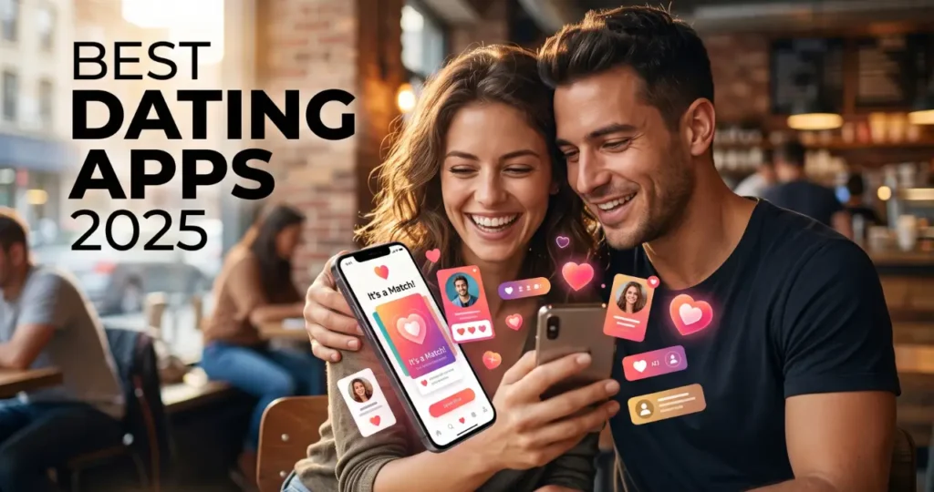 best dating apps 2025