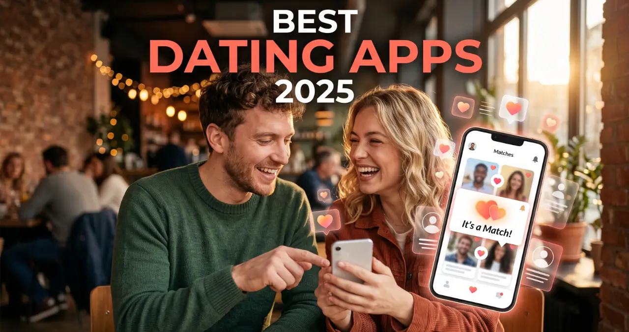 best dating apps 2025