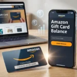amazon gift card balance