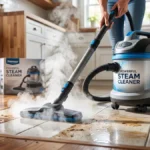 steam cleaner