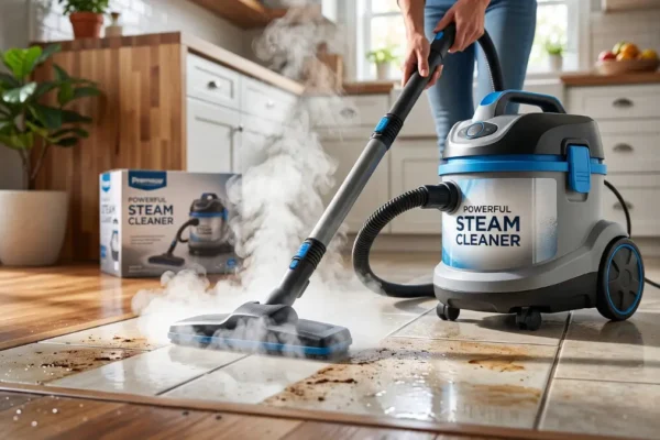 steam cleaner