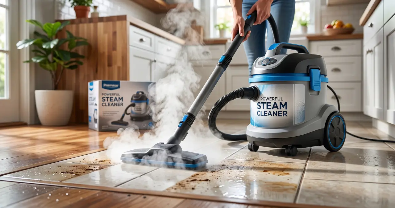 steam cleaner