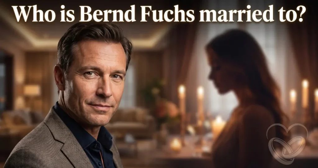 Who is Bernd Fuchs married to?