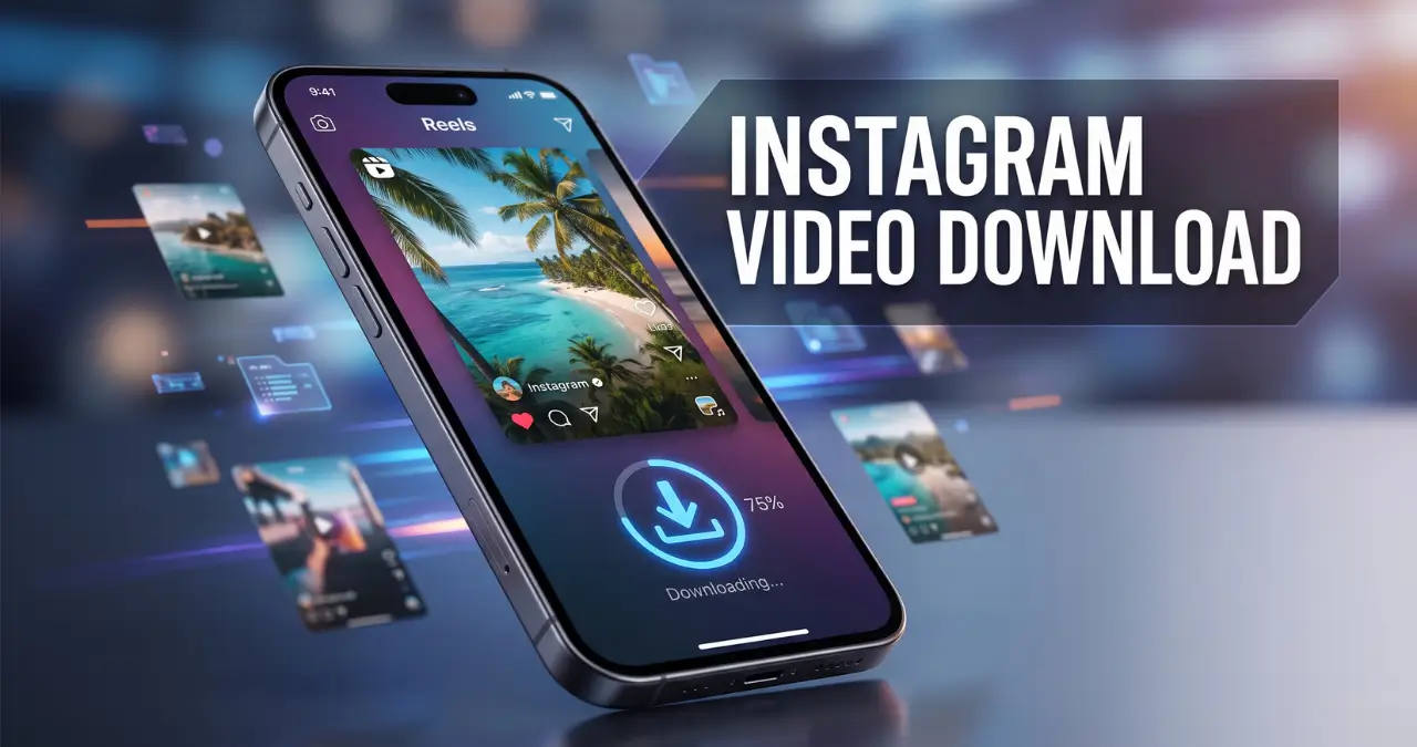 instagram video download