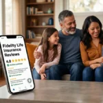 fidelity life insurance reviews