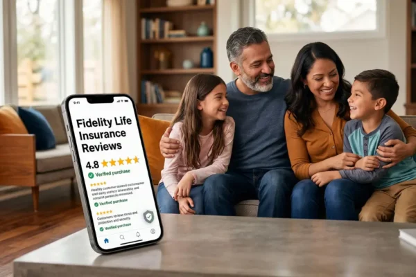 fidelity life insurance reviews