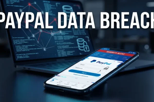 paypal data breach